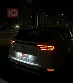 كيا سبورتاج